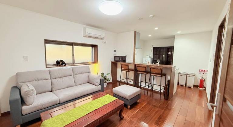 46 m&sup2; Villa