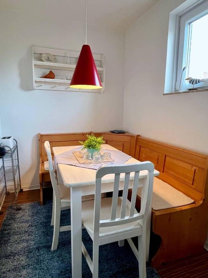 55 m² Ferienwohnung ∙ 1 Schlafzimmer ∙ 2 Gäste – Bild 6