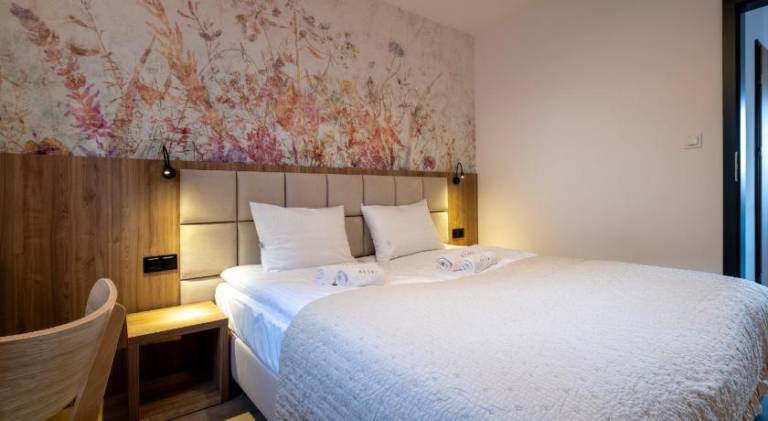 Wonderful serviced apartment with yard | Pet-friendly in Szczyrk