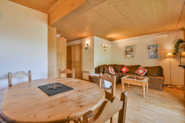 Apartment | Mountain view — photo 4