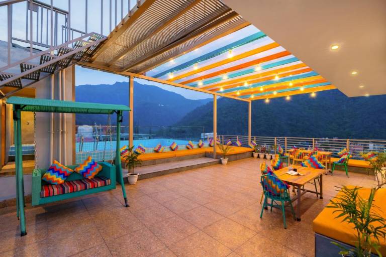 GoSTOPS PLUS Rishikesh, Tapovan — photo 4