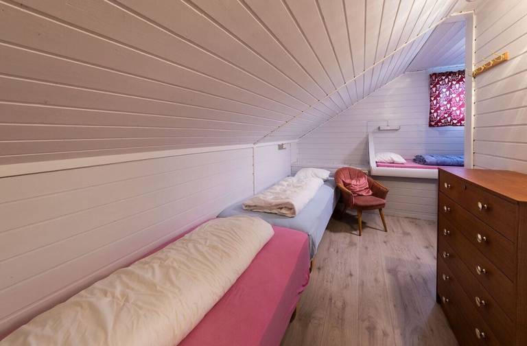 Hütte Rundereim hytter