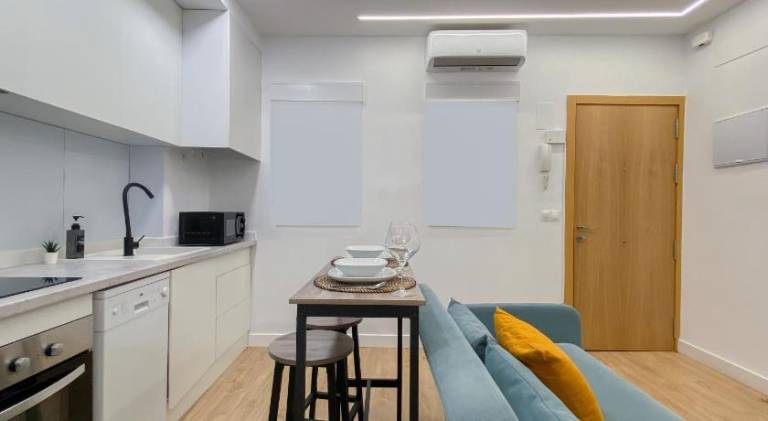 Holiday apartment with 1 room for 3 persons — photo 5