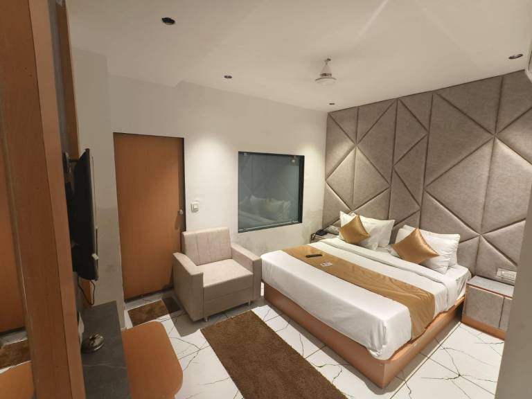 14 m&sup2; Ferienhaus