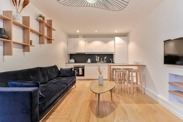 Apartamento Torre Eiffel