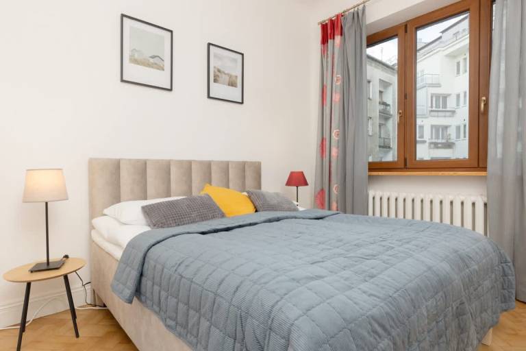 Ferienwohnung Śródmieście Północne