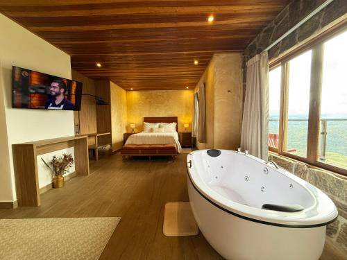 120 m² Lodge