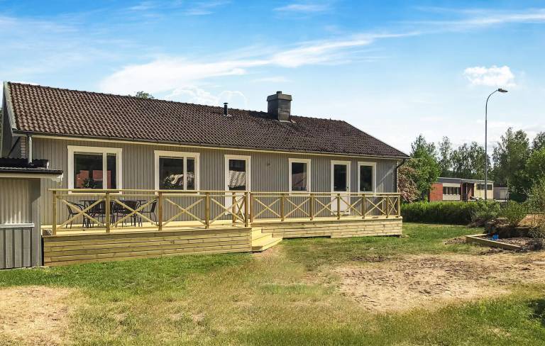Ferienhaus  Järnforsen