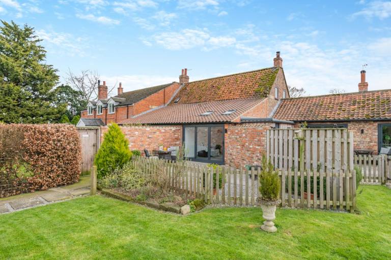 Cabin  Kirkbymoorside