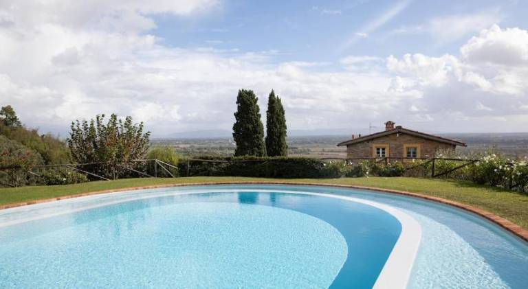 Villa with pool — photo 3