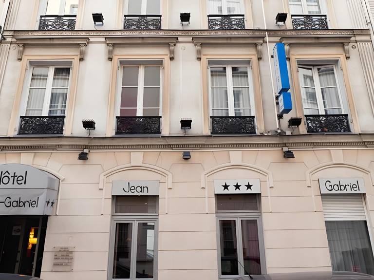 Hotel Jean Gabriel Montmartre — photo 5