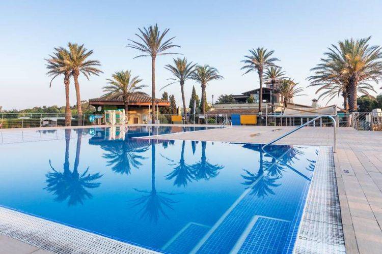 Mobil-home  Sant Pere Pescador