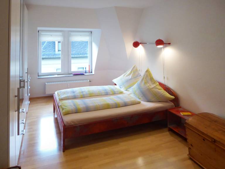 Apartment with garden | Garden view — photo 3