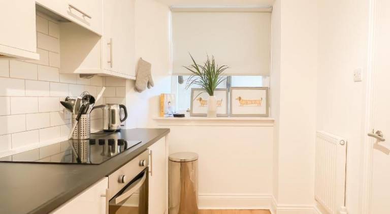 Beautiful apartment | Near George Square | Pet-friendly — photo 4