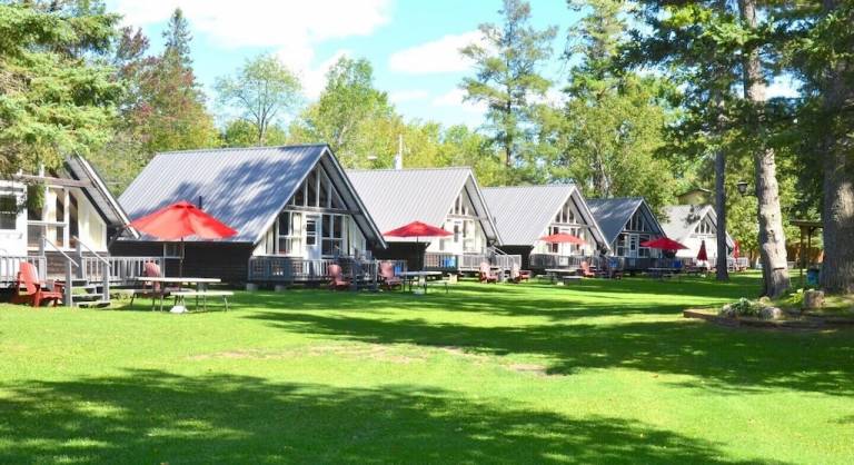 Chalet Balsam Lake