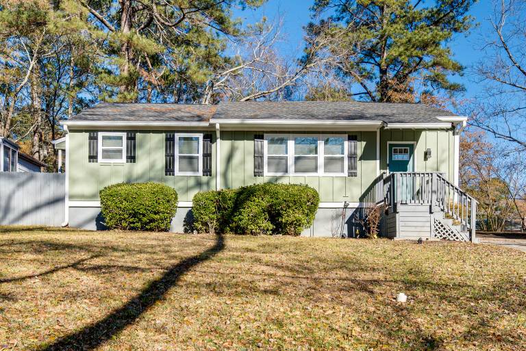 Fenced Backyard! West ATL Home Near Mercedes-Benz — photo 3