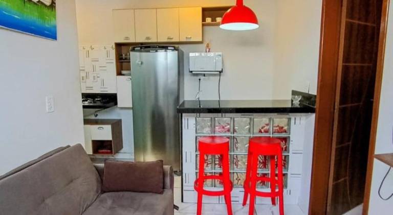 Holiday apartment with 1 room for 4 persons in Belém