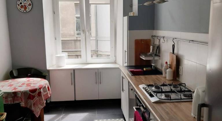 Apartment with 2 rooms for 6 persons — photo 4