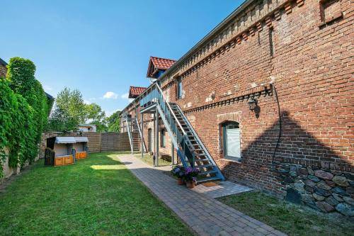 Ferienhaus Zum tanzelnden Pony