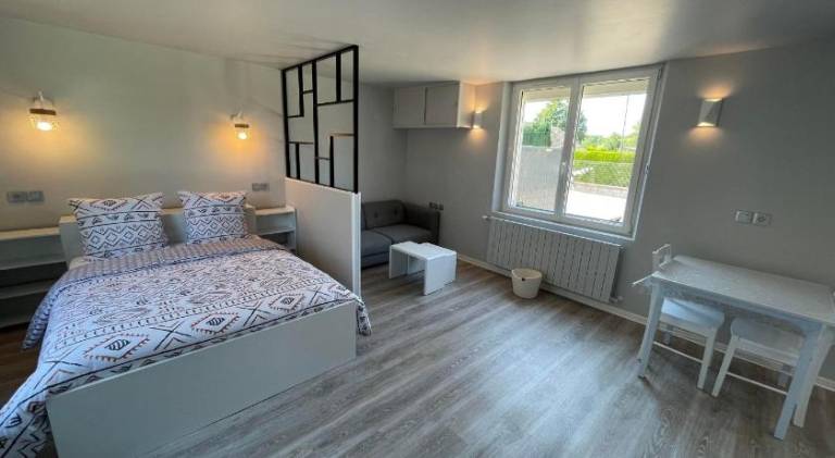 35 m&sup2; Ferienhaus