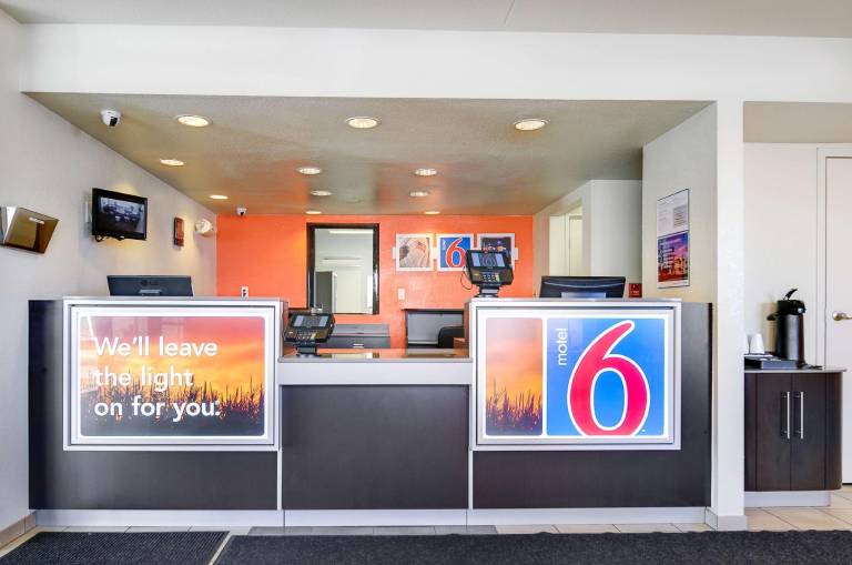 Motel 6 Springfield MO North