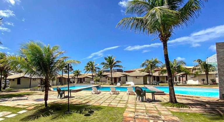 Apartment with pool in Pouso Alegre
