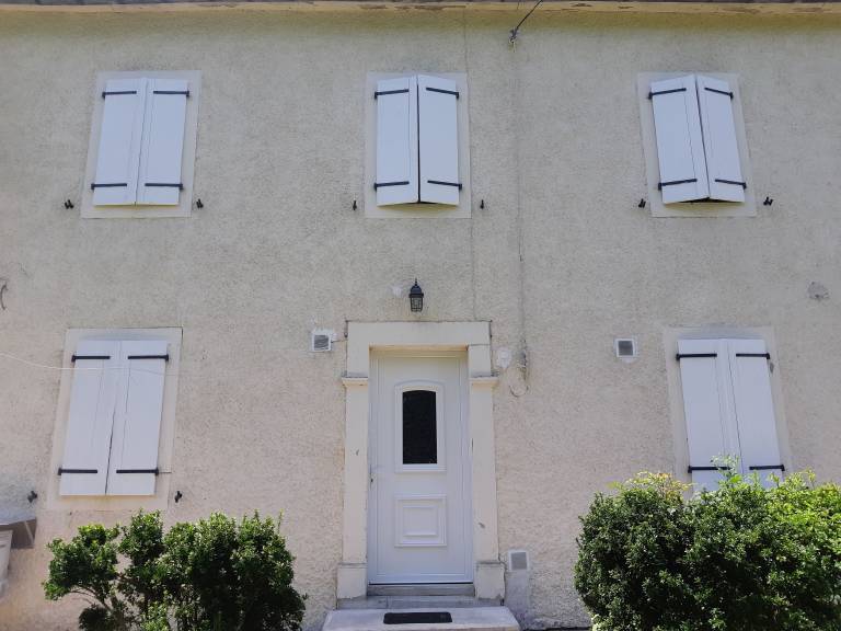 Maison de vacances Monein