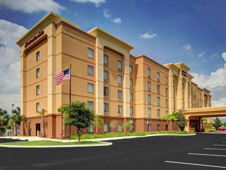 Hampton Inn & Suites Ft. Lauderdale West-Sawgrass/Tamarac in Tamarac, FL