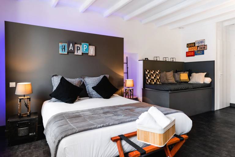 Chambre d'hôtes Cité