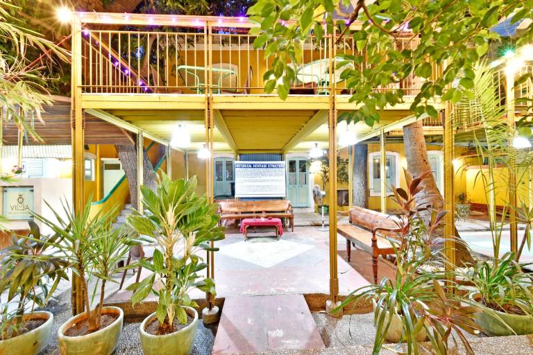 Hotel Villa des Gouverneurs — photo 4