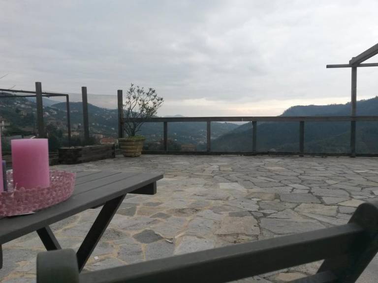 Agriturismo OlivArancio con vista mare: Studio Neve — photo 5