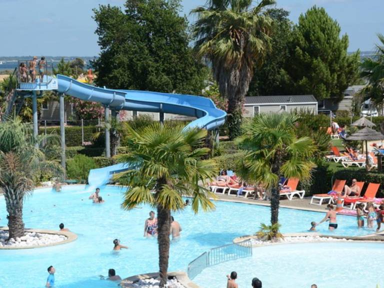 Mobilheim  Lège-Cap-Ferret