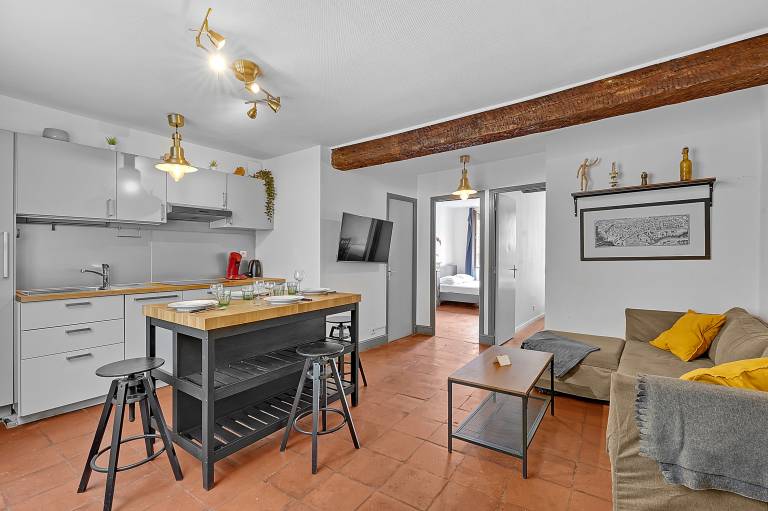 Apartment Toulouse