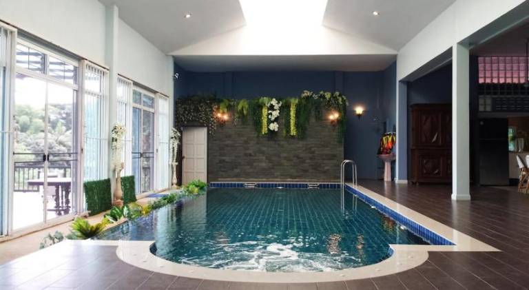 200 m² Villa
