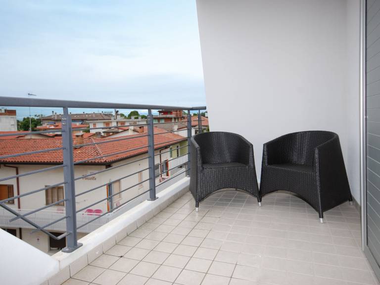 Apartment with terrace | Pets allowed in Udine