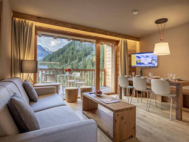 Appartement Zinal