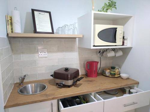 23 m² Ferienwohnung