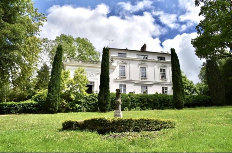 Château  Septeuil