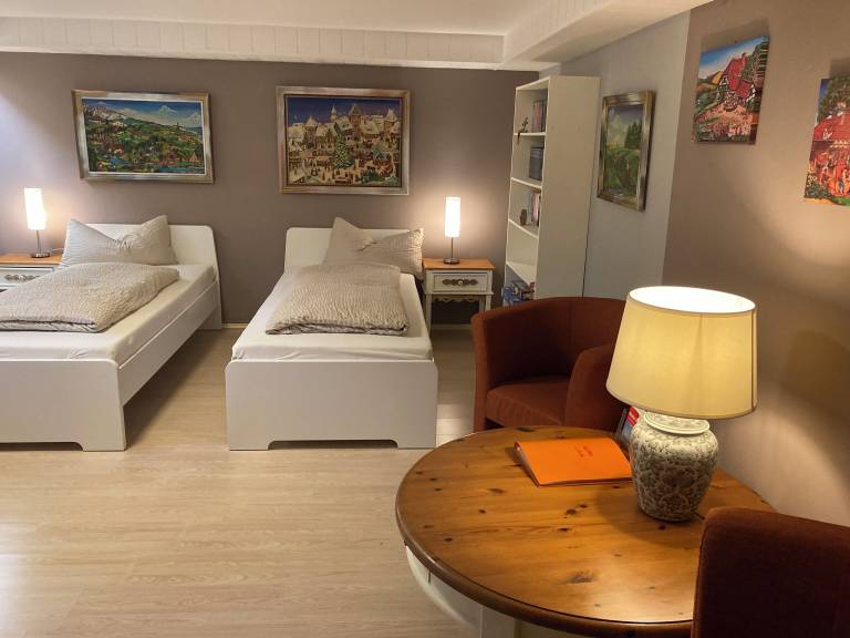 Ferienwohnung Meckesheim
