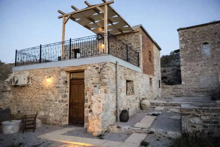 Ferienhaus  Olimpi