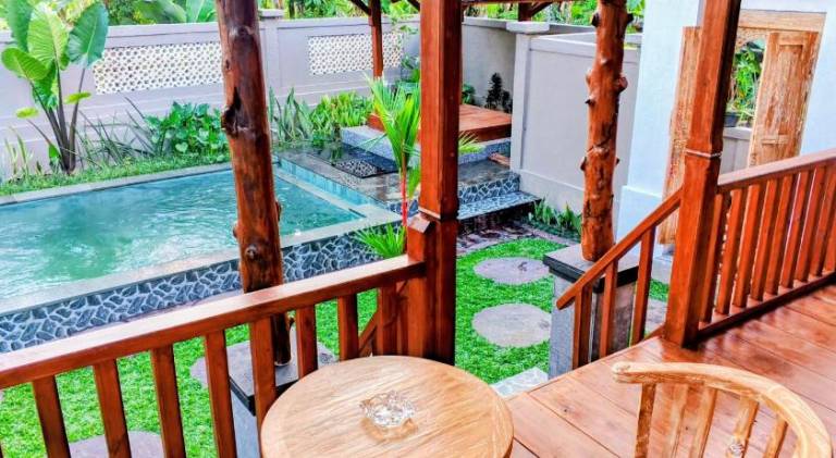Ample villa with pool | Pets allowed — photo 5