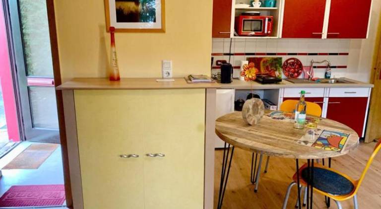 47 m&sup2; Ferienwohnung