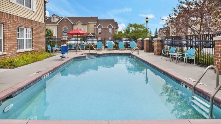 TownePlace Suites by Marriott Milwaukee Brookfield