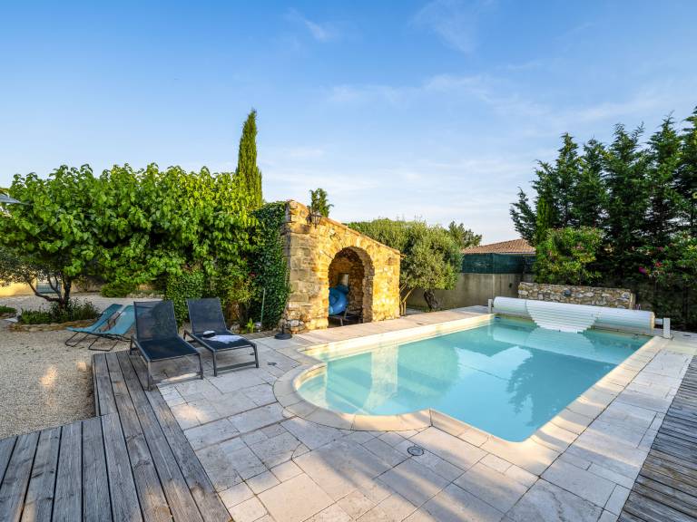 House with garden, BBQ & terrace — photo 2