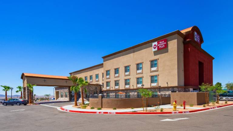 Best Western Plus New Barstow Inn & Suites in Barstow, CA