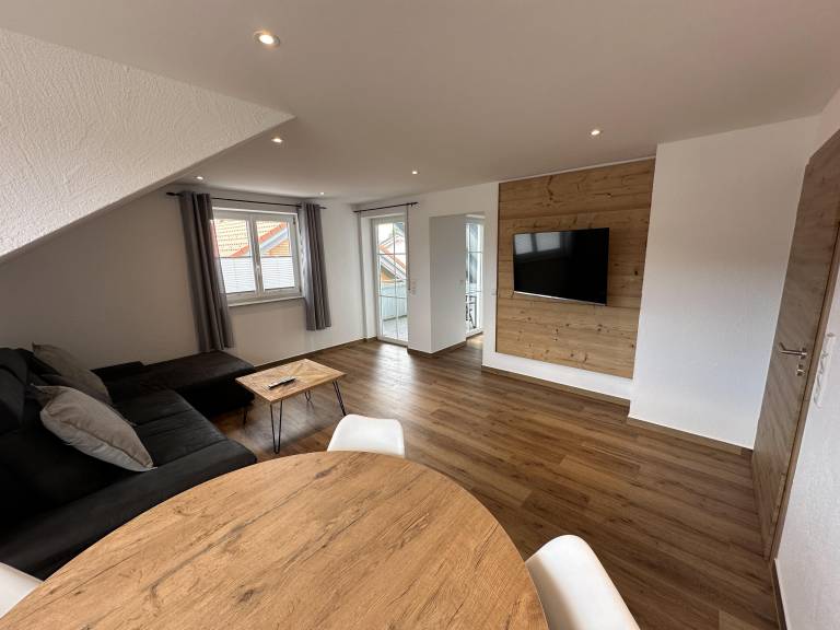 Ferienwohnung Isny im Allgäu