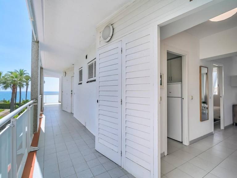 Ferienwohnung  Sant Cebrià de Vallalta
