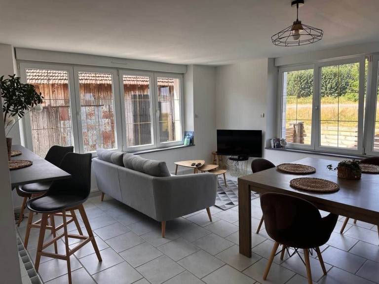 Maison de vacances Vecoux