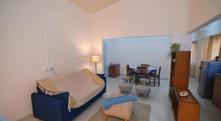 130 m&sup2; Villa