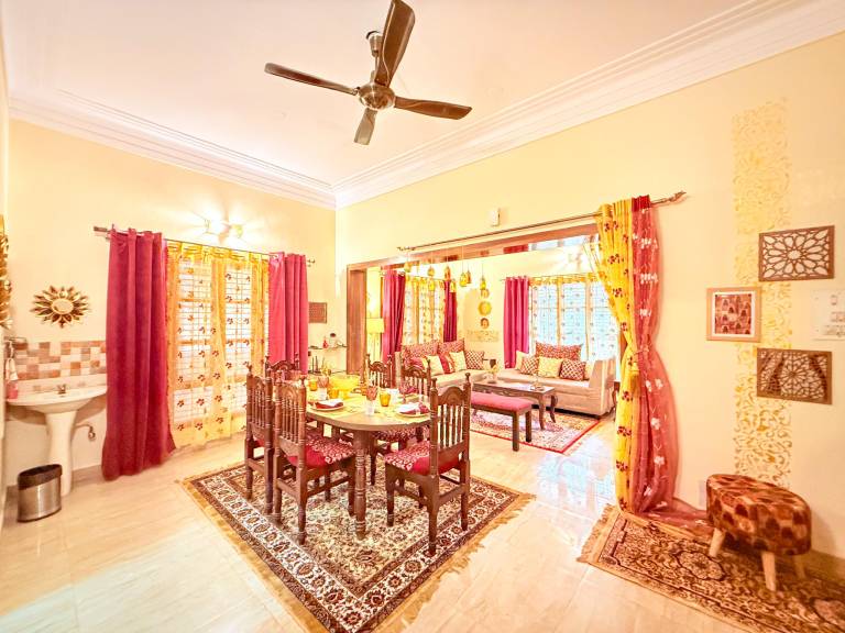 Vacation home with 4 rooms for 10 persons — photo 3